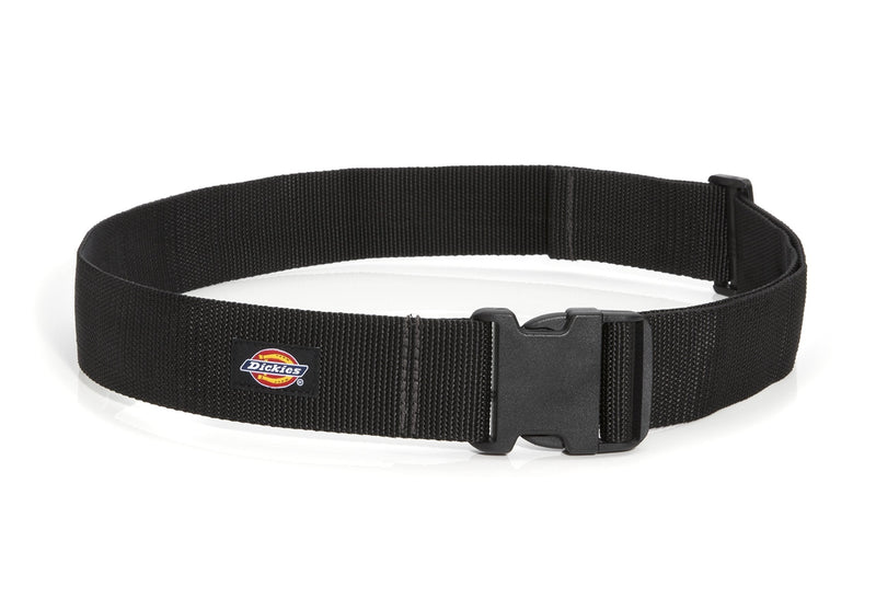 Dickies Heavy-Duty Work Belt, Holds Most Pouches, Clips, and Tool Holders for Woodworkers and Contractors, 2-Inch Web, Adjustable Black - NewNest Australia