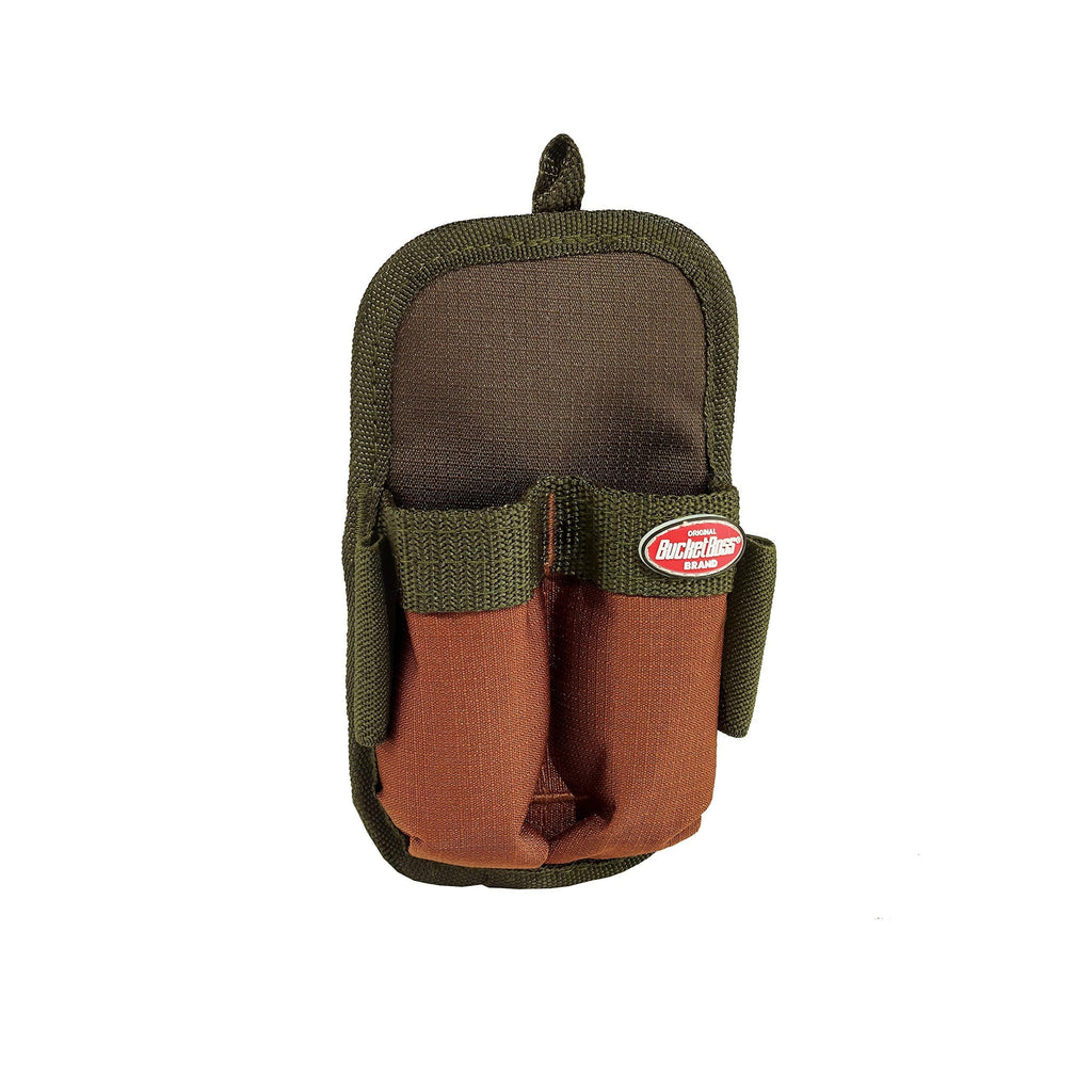 Bucket Boss - Double-Barrel Sheath, Pouches - Original Series (54180), Brown - NewNest Australia