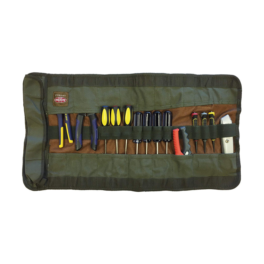 Bucket Boss - Tool Roll, Tool Bags - Original Series (70004) Brown - NewNest Australia