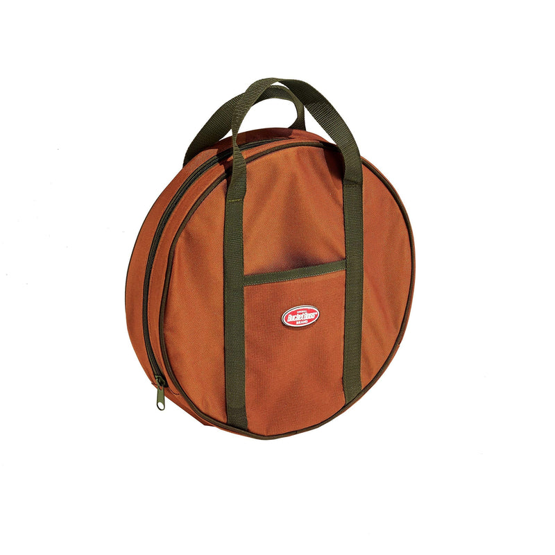 Bucket Boss Cable Bag in Brown, 69000, Brown|brown - NewNest Australia