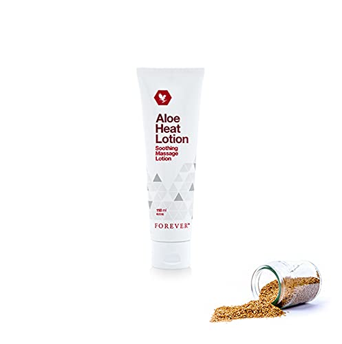 Forever Living Aloe Heat Lotion 4 fl. oz - NewNest Australia