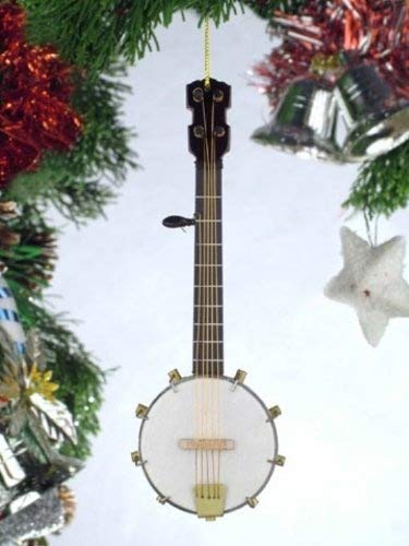 NewNest Australia - 5" Banjo Ornament 