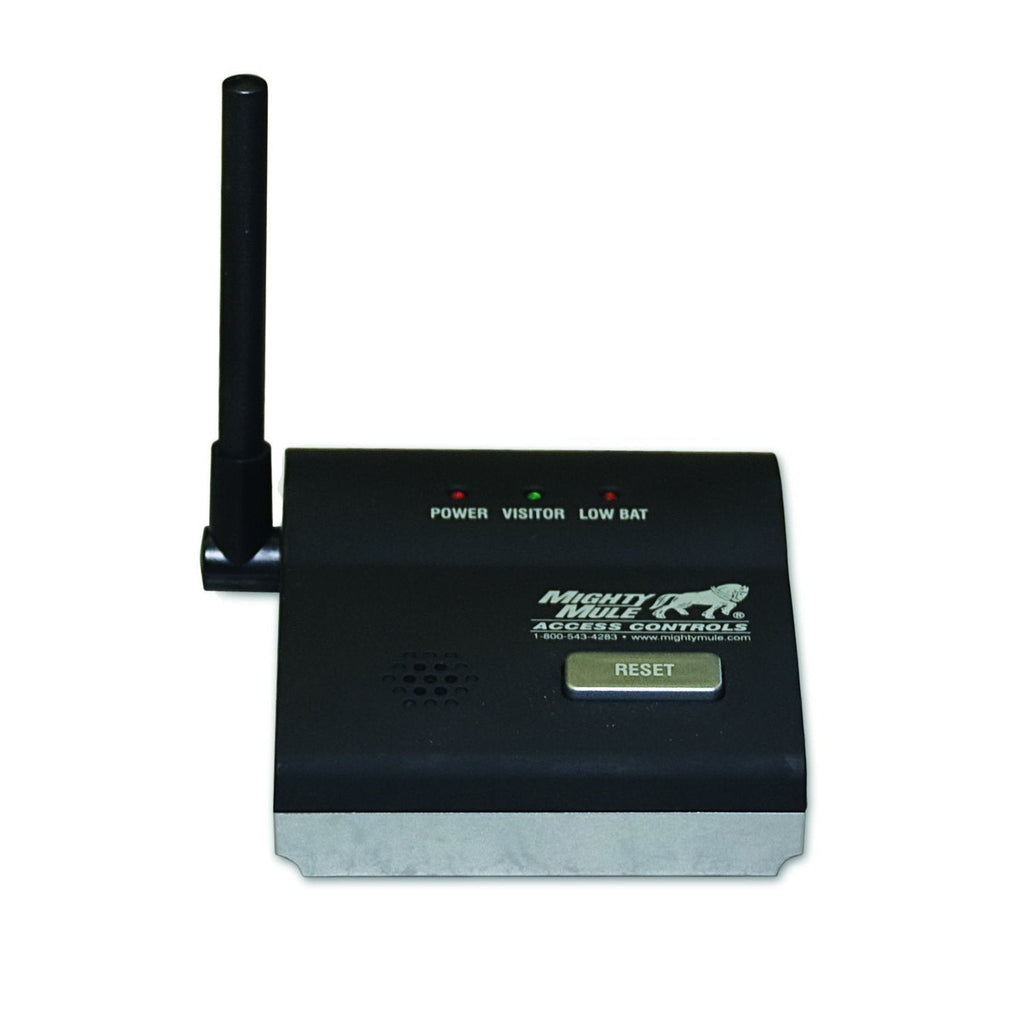 Mighty Mule Interior Wireless Driveway Alarm Additional Base Station (FM231-R) - NewNest Australia