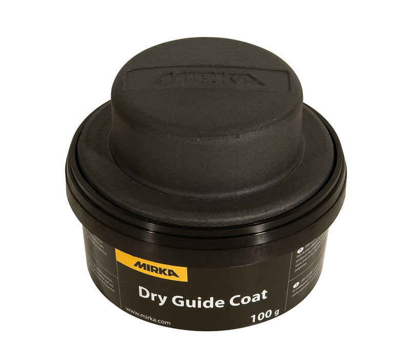 Mirka 9193500111 Dry Guide Coat, Black - NewNest Australia