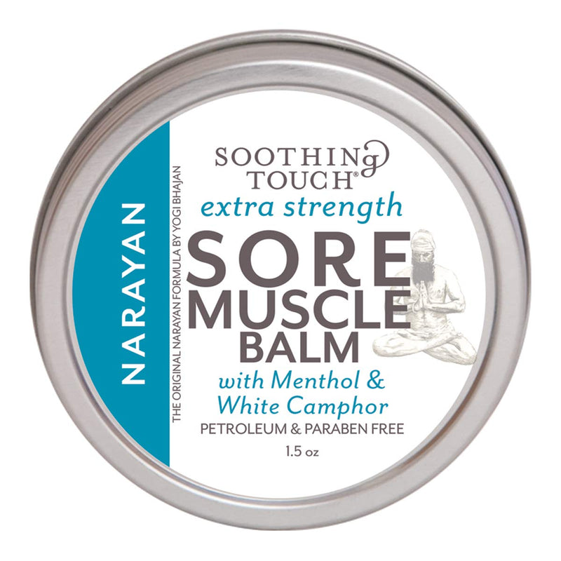 Soothing Touch W67367NBX-1 Narayan Balm Extra Strength, 1.5-Ounce - NewNest Australia