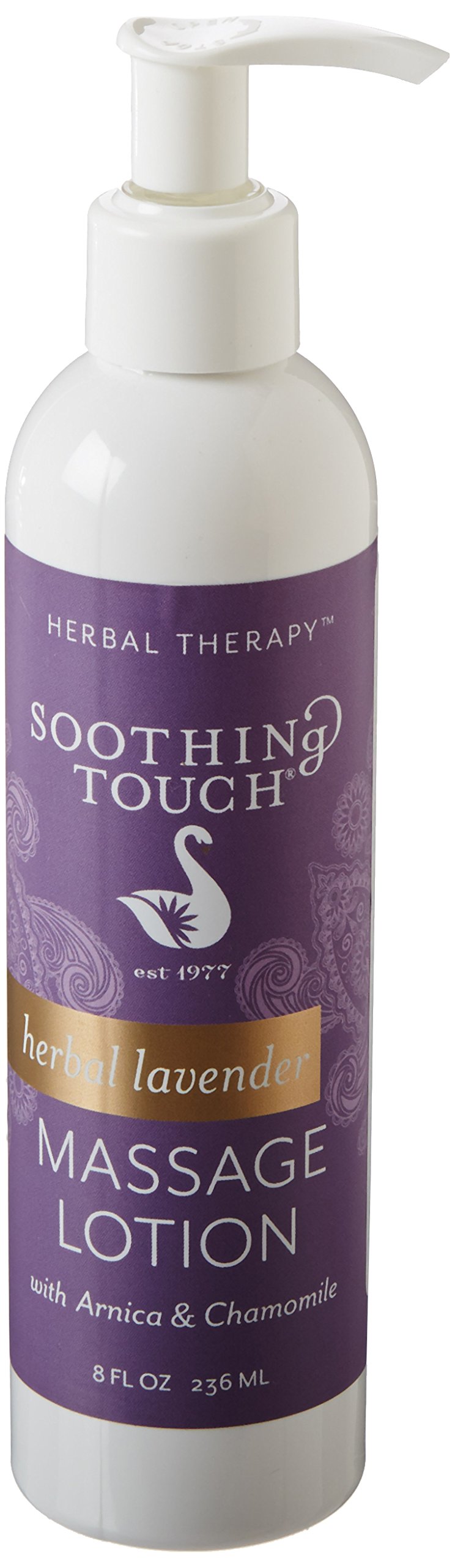 Soothing Touch W67341S Herbal Lavender Lotion, 8-Ounce - NewNest Australia