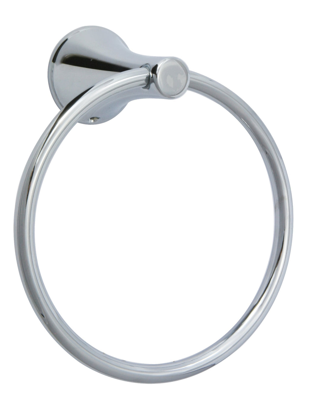 Huntington Brass 801-01 Towel Ring, Chrome - NewNest Australia