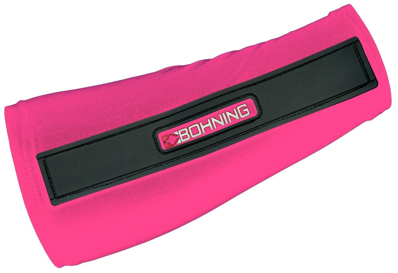 Bohning Slip-On Armguard 8-Inch/Small Pink - NewNest Australia