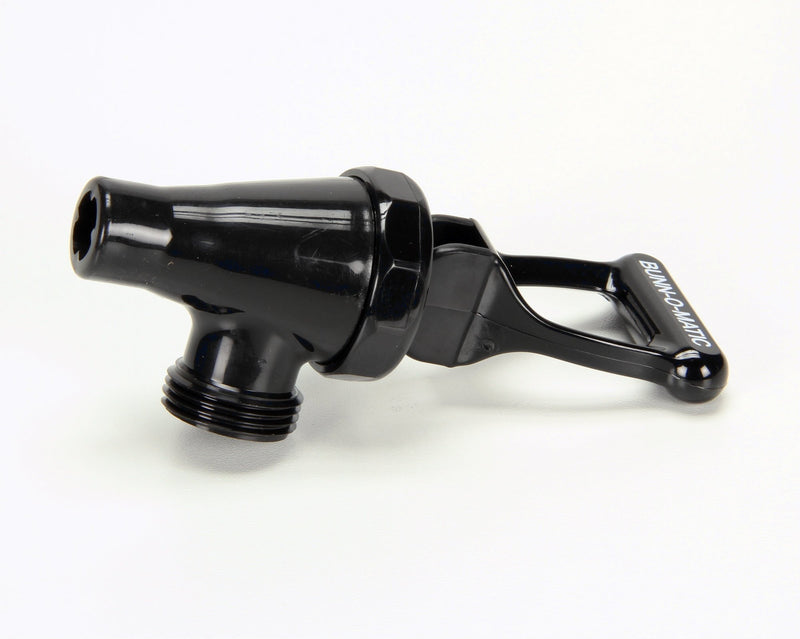 Bunn 26685.0000 Black Plastic Faucet Assembly - NewNest Australia