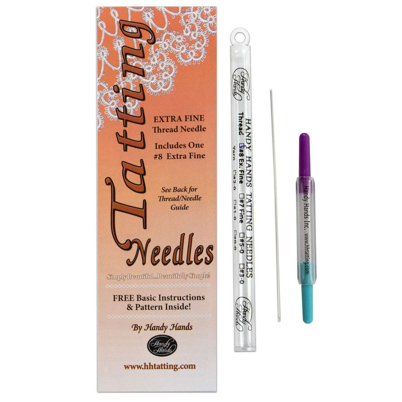 Handy Hands Tatting Needle, Gray - NewNest Australia