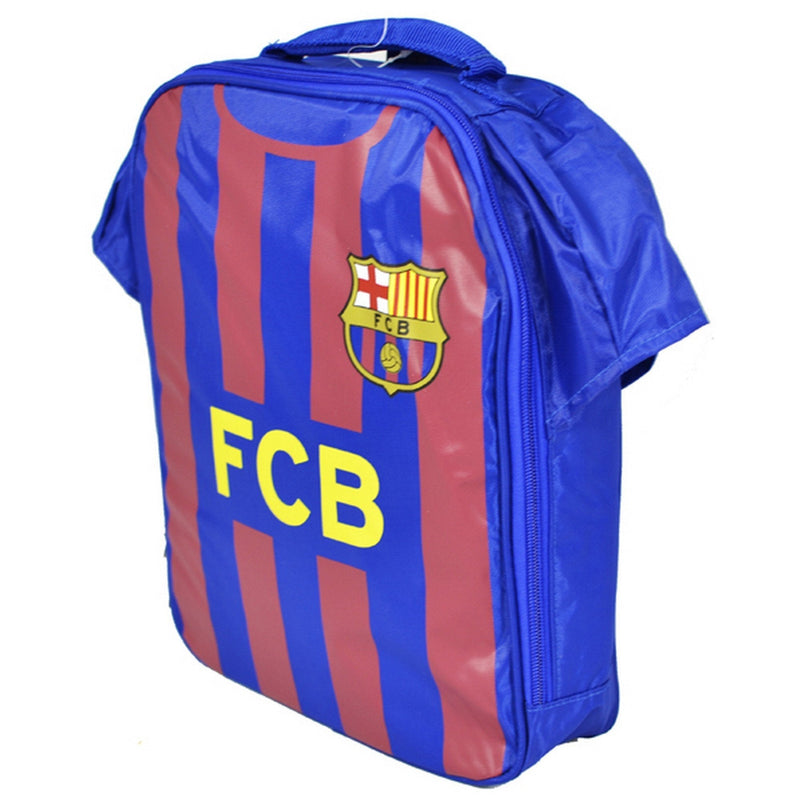 NewNest Australia - F.C Barcelona Insulated Kit Lunch Bag 