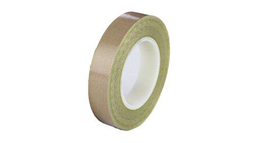 Teflon - 21-3S-1-36 21-3S Coated Tape, Silicone Adhesive, 1" x 36 Yards - NewNest Australia