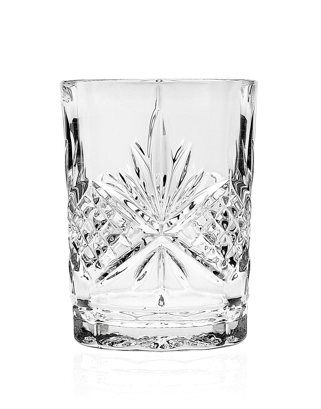 Godinger Bathroom Tumbler Cup Glass - Dublin Crystal Collection - NewNest Australia