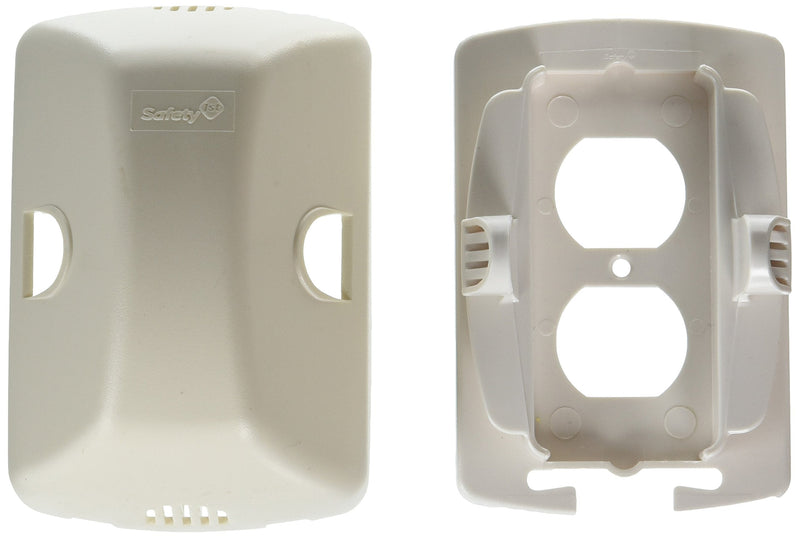 Safety 1st 48308 Outlet Cover With Cord Shortener - NewNest Australia