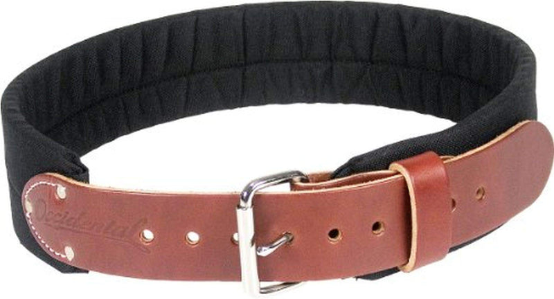 Occidental Leather 8003 LG 3-Inch Leather and Nylon Tool Belt, Large - NewNest Australia