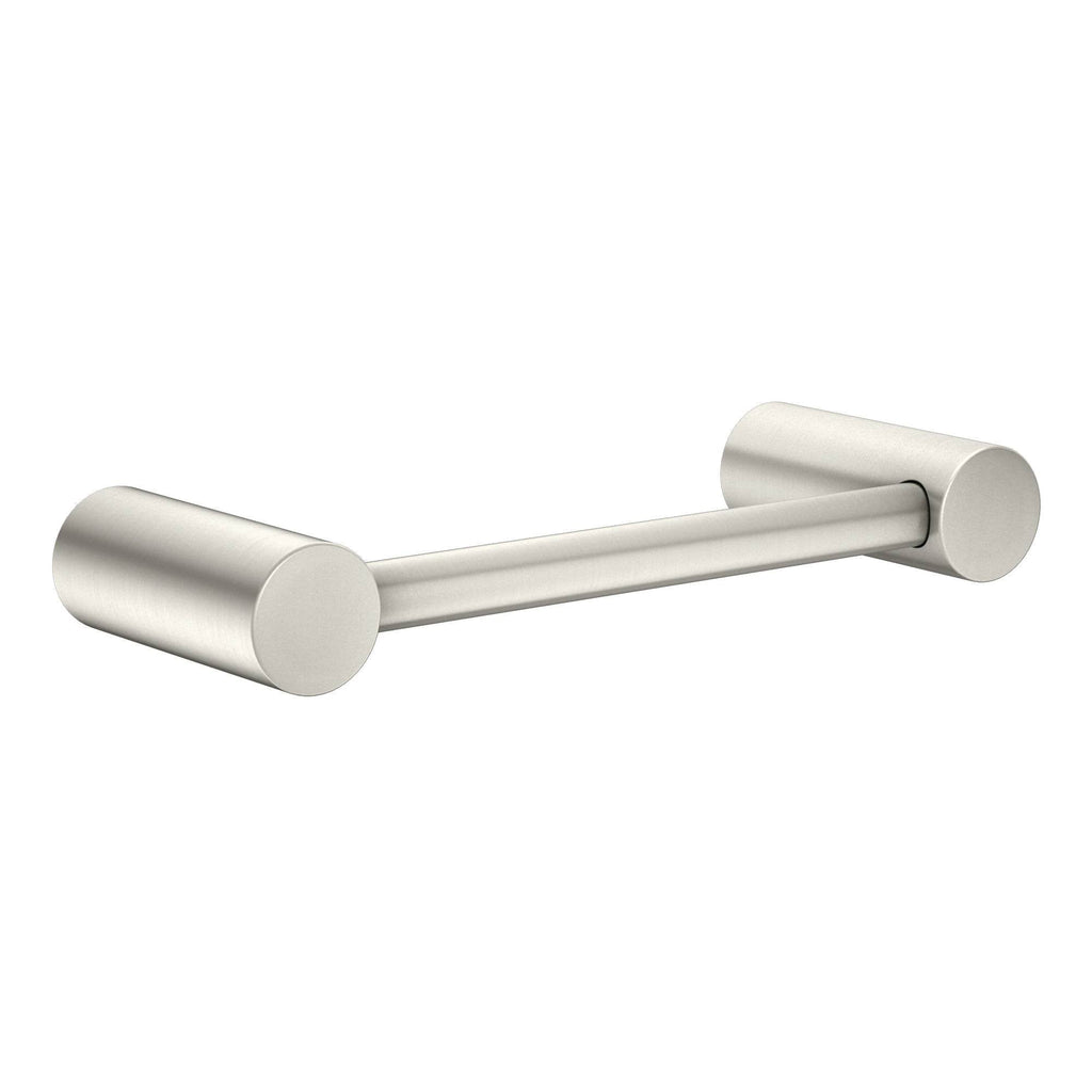 Moen YB0486BN Align 9-Inch Modern Hand Towel Bar, Brushed Nickel - NewNest Australia