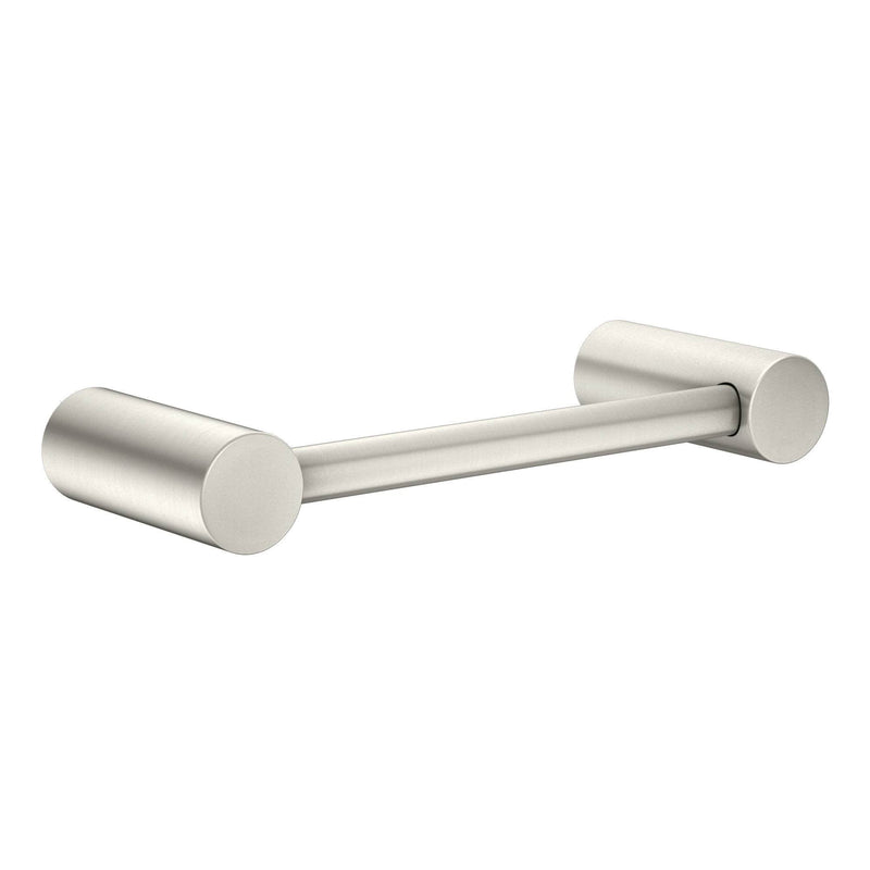 Moen YB0486BN Align 9-Inch Modern Hand Towel Bar, Brushed Nickel - NewNest Australia