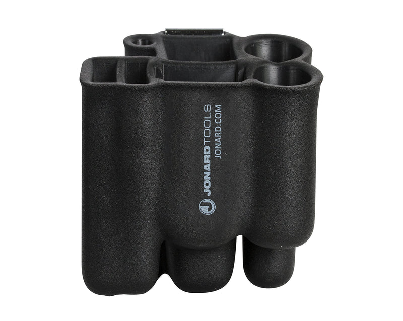 Jonard Industries H-75 Molded Pouch for 7 Tools with Clip - NewNest Australia