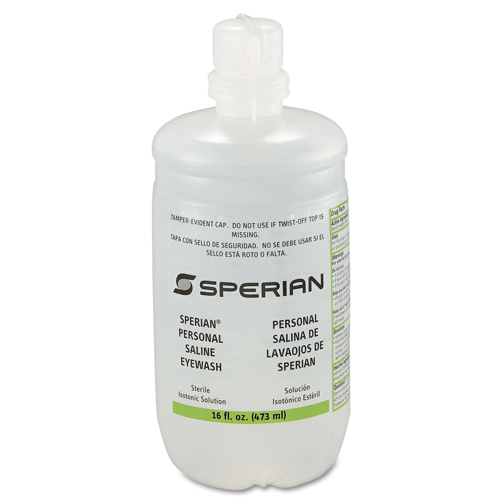 FND320004540000 - Saline Personal Eyewash Bottles - NewNest Australia