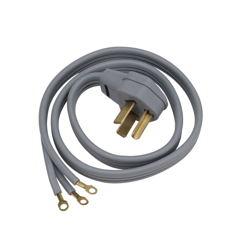 General Electric WX09X10004 3 Wire 30amp Dryer Cord, 6-Feet - NewNest Australia