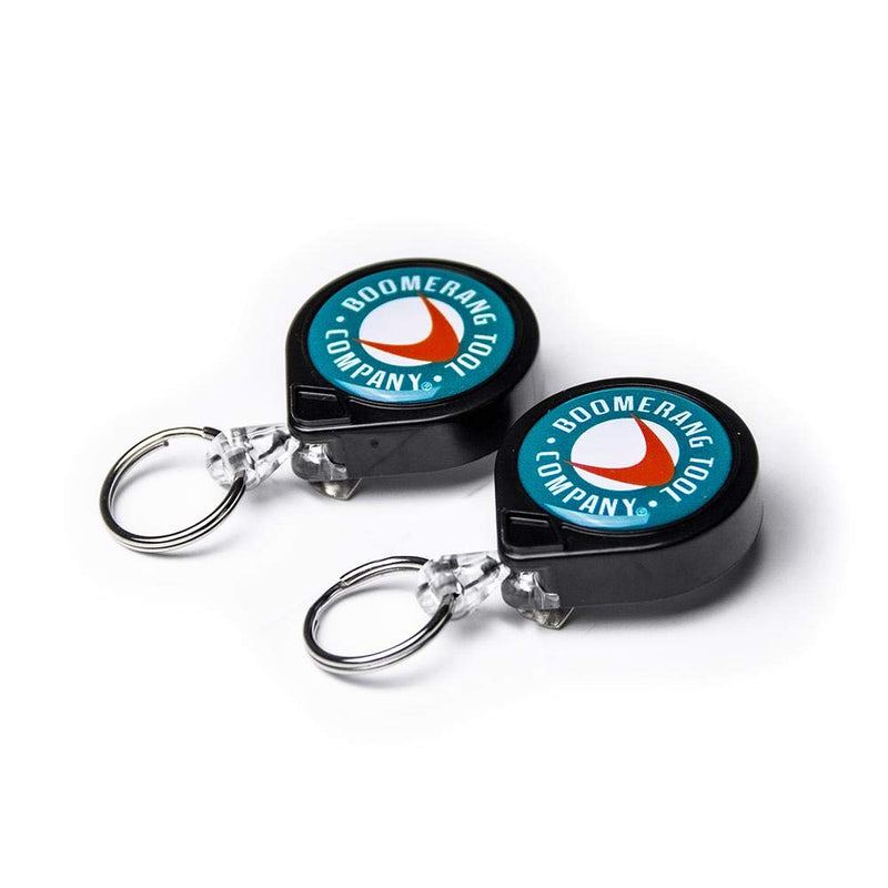 Boomerang Tool Company Mini Fishing Zinger 2 Pack, Black, One Size (0TRG-3503) - NewNest Australia