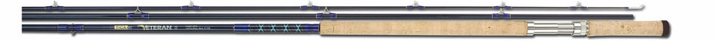 Tica Veteran II FISA Fly Fishing Rod Series 9'6" 4 Piece - NewNest Australia