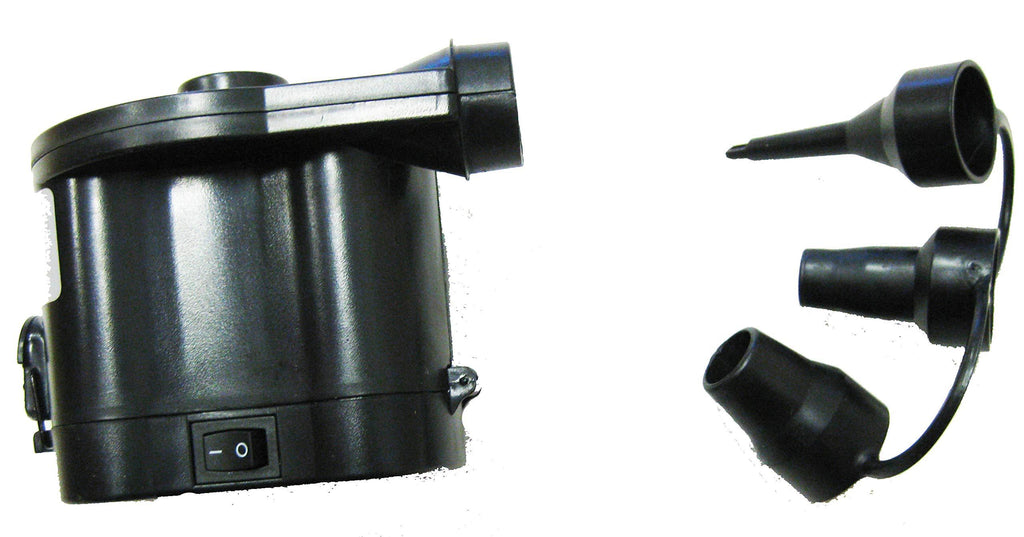 NewNest Australia - Zaltana DC air pump opreated by 4 "D" cell batteries (battery sold separately) APD 