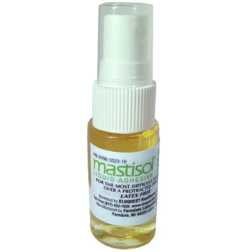 FE52316 - Mastisol Liquid Adhesive 15 mL Spray Bottle - NewNest Australia