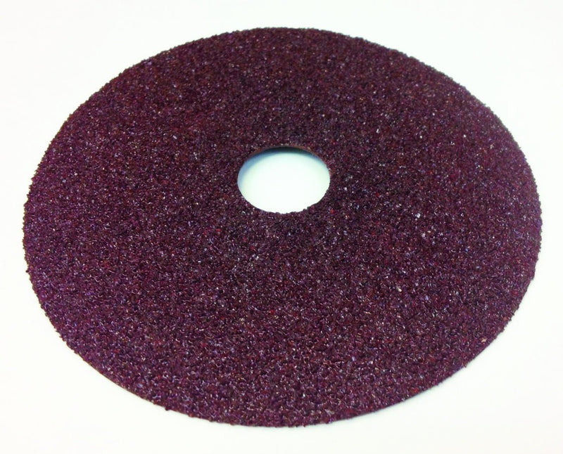 Shark 40240-3 4-Inch Aluminum Oxide Resin Fibre Discs, 3-Pack, 24-Grit - NewNest Australia