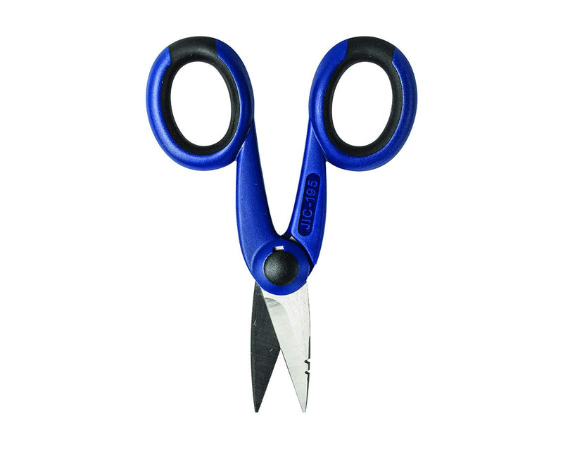Jonard Tools JIC-195 Stainless Steel Communication Scissors - NewNest Australia