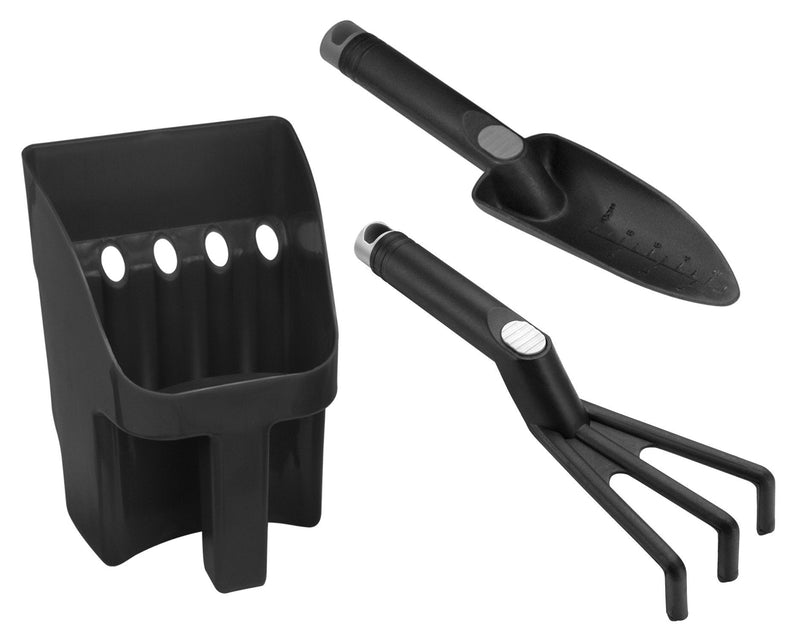 BARSKA AF12270 Shifter, Shovel, and Rake Set for Camping, Gardening, Metal Detecting, etc - NewNest Australia