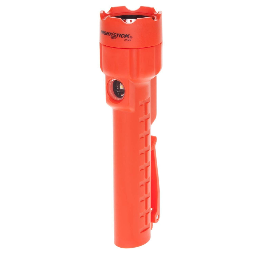 Nightstick NSP-2422R Dual-Light with Dual Magnet, Multi-Purpose , Red - NewNest Australia