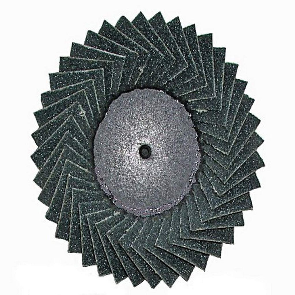 Shark 82754 2-Inch Zirconia Mini Cup Style Flap Disc, Grit-120, Pack-2 - NewNest Australia