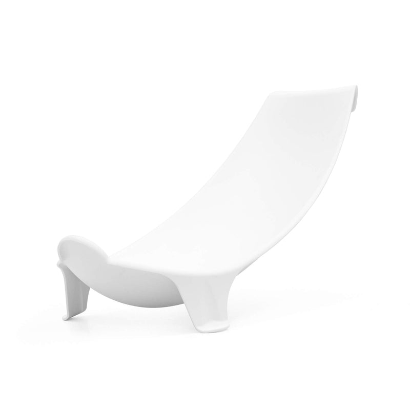 Stokke Flexi Bath Newborn Support, White - Made to Fit Stokke Flexi Bath Foldable Baby Bathtub - Lightweight, Convenient, Comfortable & Safe - Best for Babies Up to Eight Months or 17.6 lbs Flexi Newborn Support - NewNest Australia