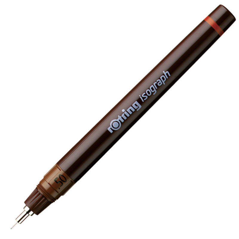 Rotring Isograph Technical Pen, 0.50 mm - NewNest Australia