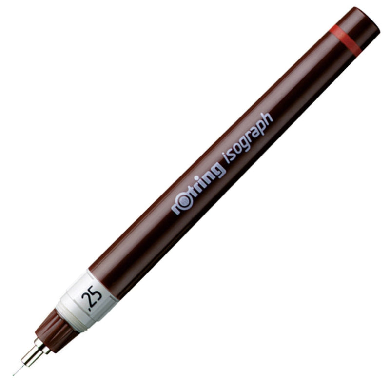 Rotring Isograph Technical Pen, 0.25 mm - NewNest Australia