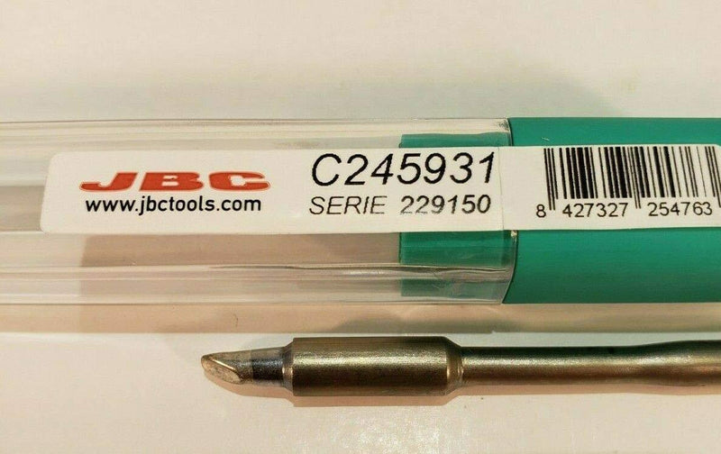 JBC C245931 Cartridge Mini Spoon 2.7mm - NewNest Australia