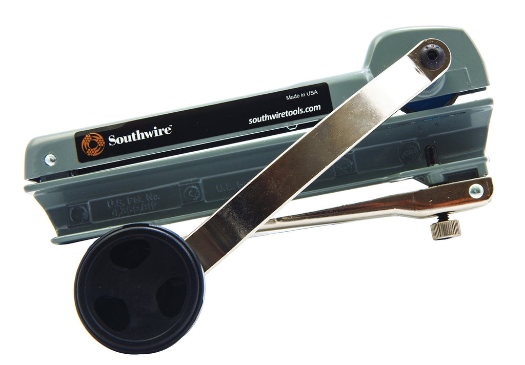 Southwire Tools & Equipment MCCUT BX/MC Rotary Cable Cutter with Lever - - NewNest Australia