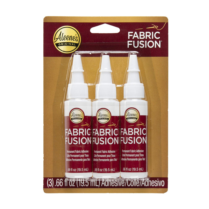 Aleene's Fabric Fusion Glue, 3-Pack - NewNest Australia