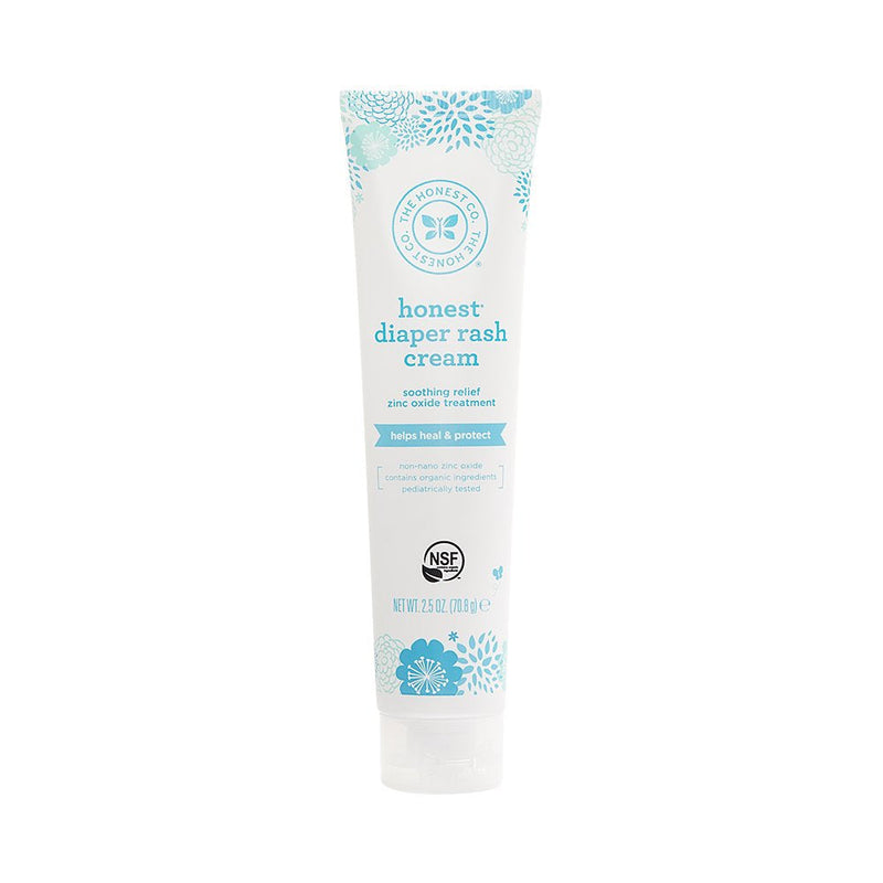 The Honest Company, Diaper Rash Cream, 2.5 Oz - NewNest Australia