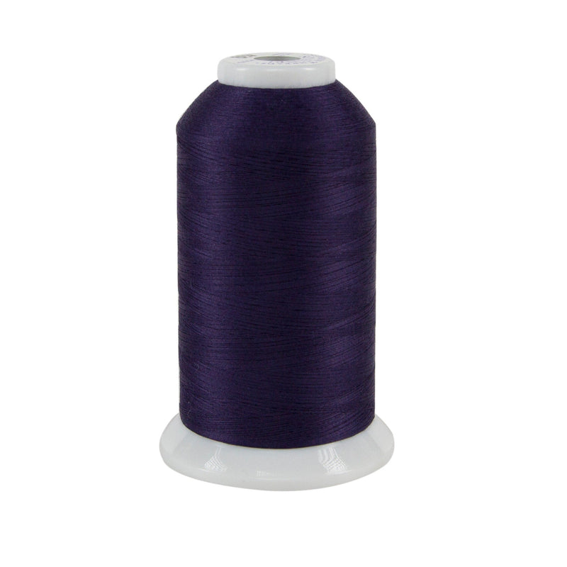 Superior Threads So Fine 3-Ply 50 Weight Polyester Sewing Thread Cone - 3280 Yards (#439 Amethyst) 3280 yd - NewNest Australia