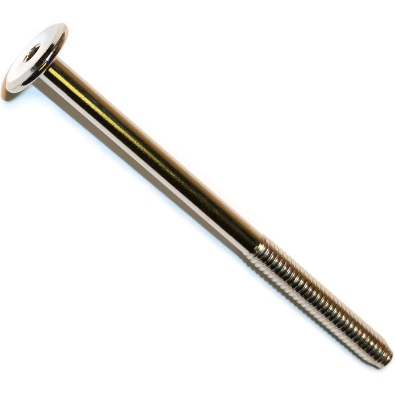 Hard-to-Find Fastener 014973445942 Joint Connector Bolts, 1/4-20 x 3.94, Piece-4 - NewNest Australia