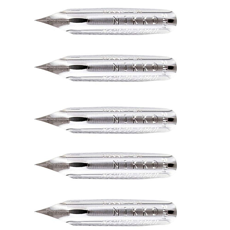 Nikko Manga Pen Nib Scool Pen - 5pc - NewNest Australia