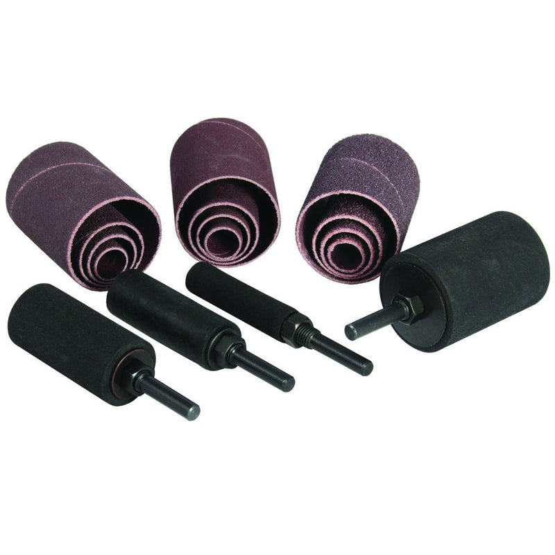 Climax Metals Drum KIT SDK-2 Sanding Drum Kit, X-Long, 12 Piece 1 - NewNest Australia