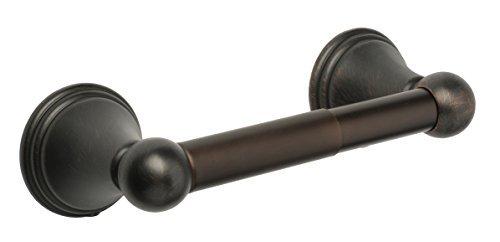 Dynasty Hardware 9321-ORB Bay Hill Toilet Tissue Holder Oil Rubbed Bronze T P Holder - NewNest Australia