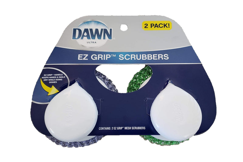 Dawn Sparkle EZ Grip 2 Count (Pack of 1) - NewNest Australia