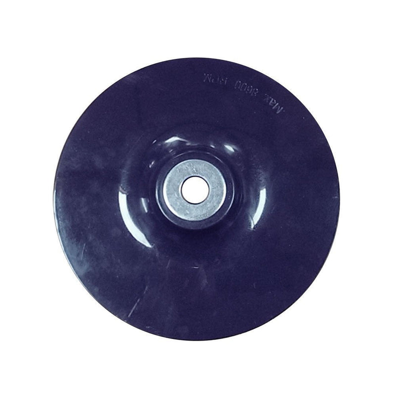 Superior Pads and Abrasives BP70 7" Angle Grinder Backing Pad for Resin Fiber Disc with 5/8”-11 Locking Nut - NewNest Australia