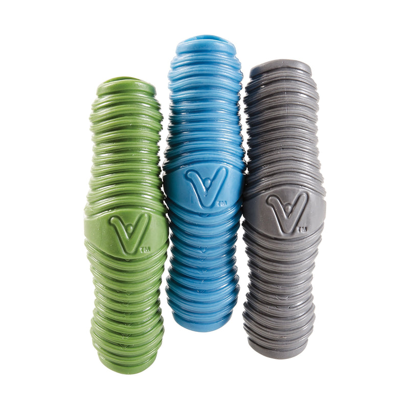 HealthSmart Vivi uGrips Ergonomic Universal Handle Grips for Home, Kitchen, Sporting Equipment, Garden and the Outdoors, Comfortable and Versatile, 3 Grips, Blue, Green, Gray - NewNest Australia