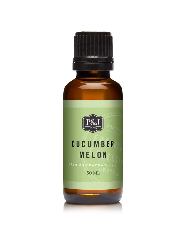 Cucumber Melon Fragrance Oil - Premium Grade Scented Oil - 30ml - NewNest Australia