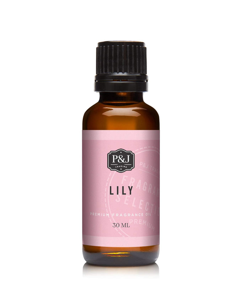 Lily Fragrance Oil - Premium Grade Scented Oil - 30ml - NewNest Australia